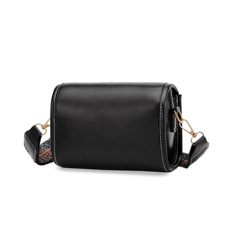 PU Structured Sling Bag